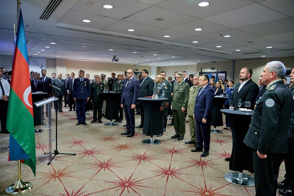 NATO officials praise Azerbaijan’s role in regional and global security