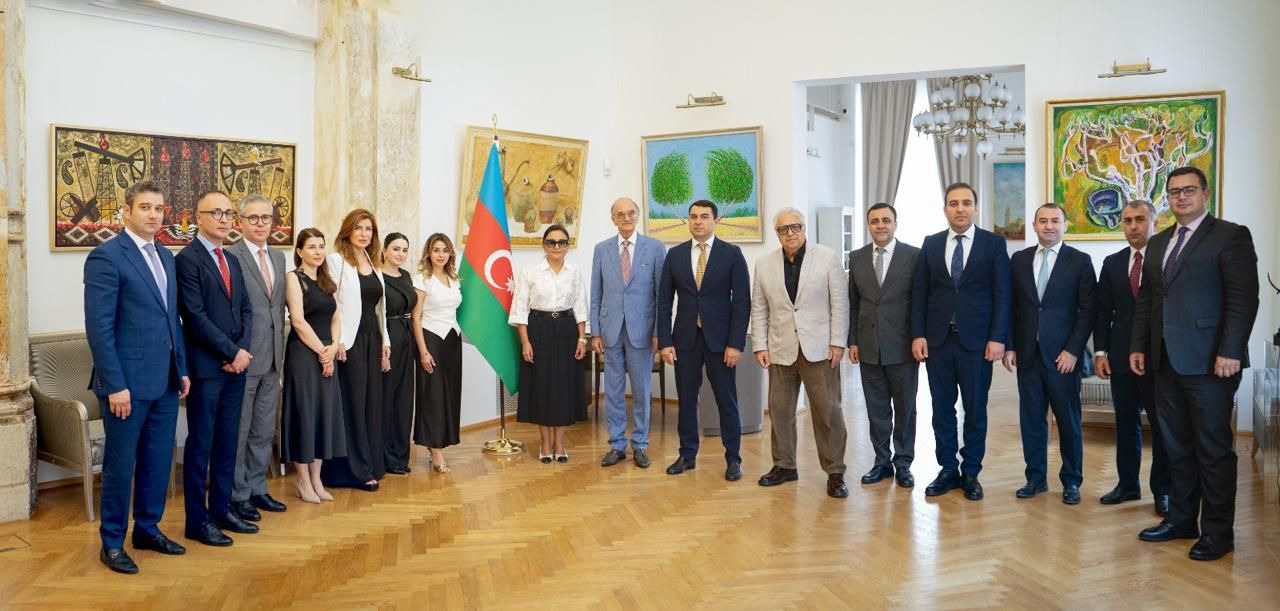 Vienna hosts gathering of Azerbaijan’s global cultural centers