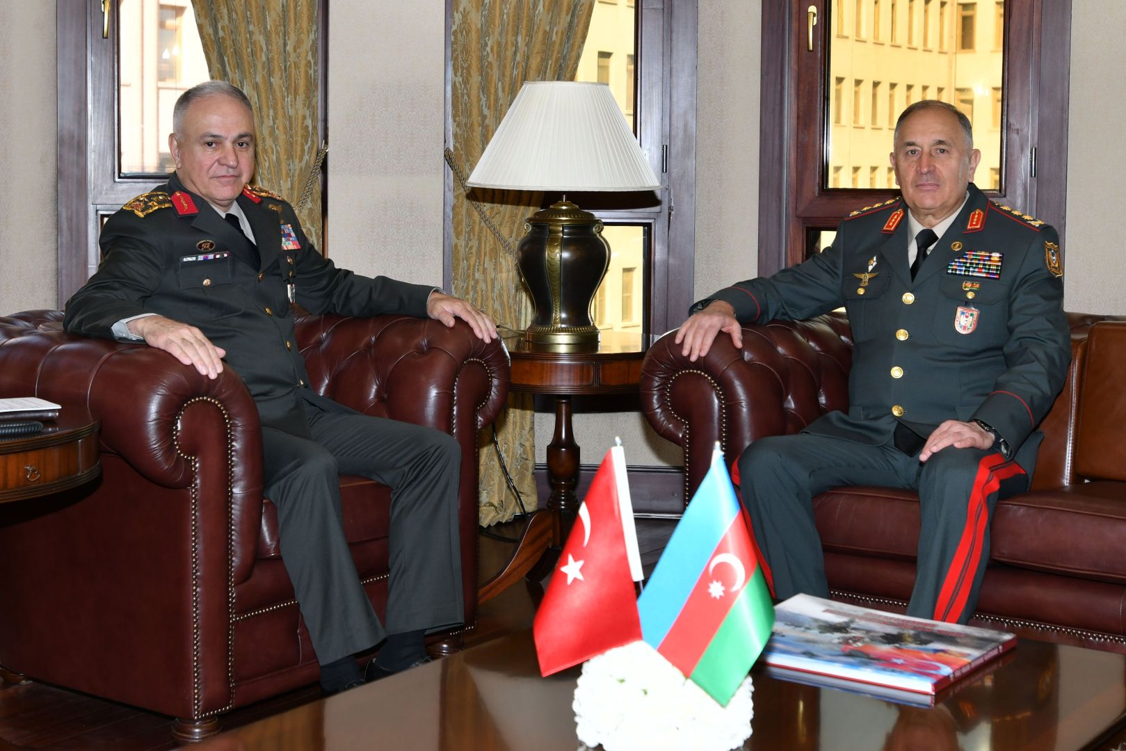 Azerbaijan’s Colonel General Valiyev attends Multinational Military Exercise in Istanbul [PHOTOS]