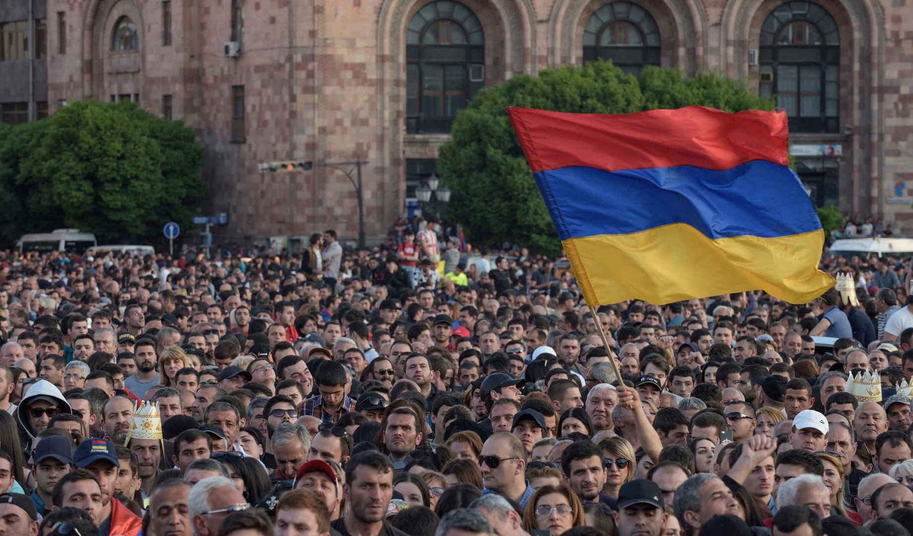 Repression in Armenia exposes West’s human rights double standard