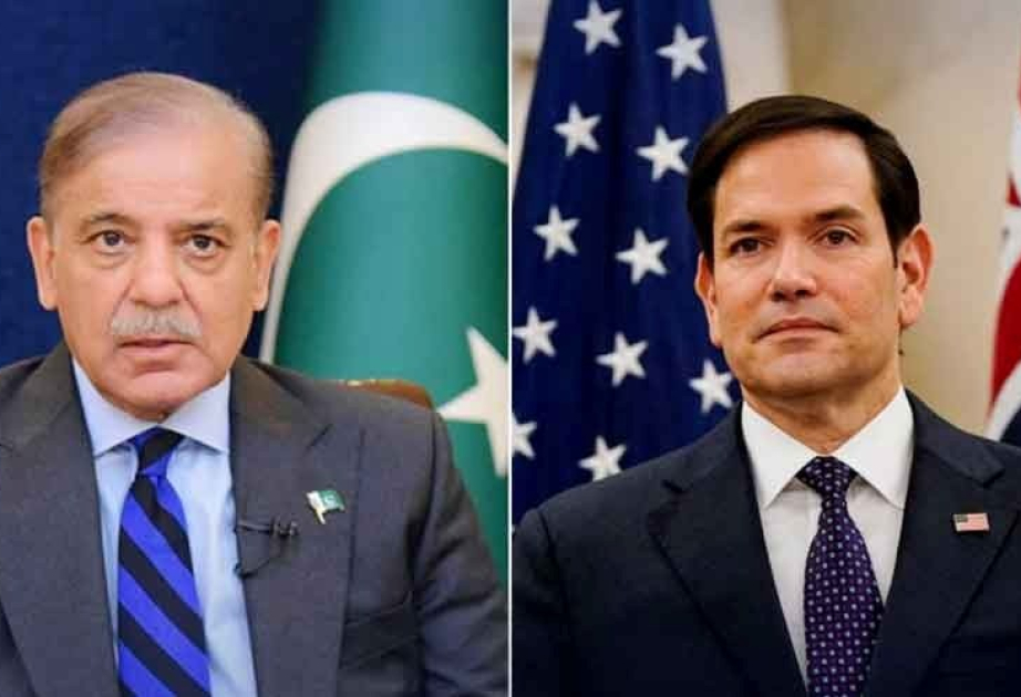 Pakistan, U.S. reaffirm cooperation on regional peace, trade following Sharif–Rubio phone call