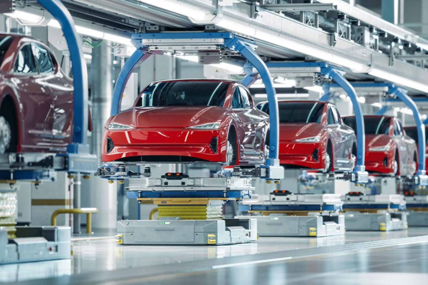 Electric vehicles worldwide reach 56 million