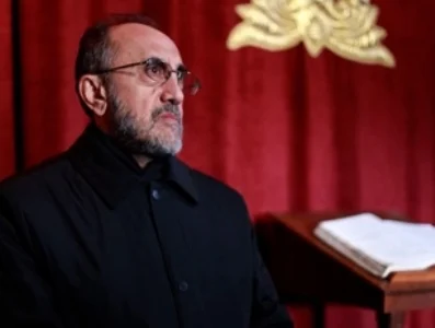 Armenian archbishop charged with anti-state activities amid growing church-state tensions