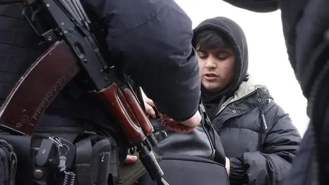 Azerbaijanis are being targeted and silenced in Russia under false pretenses [OPINION]