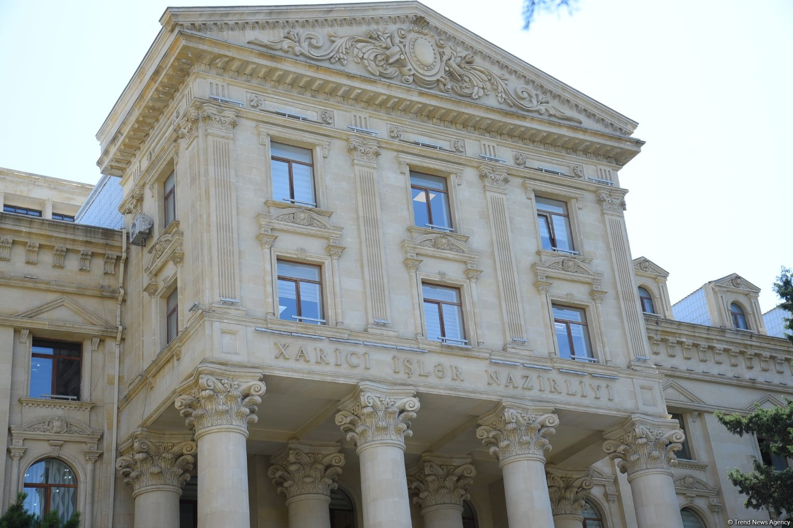 Russian diplomat summoned over deadly raid on Azerbaijanis in Yekaterinburg