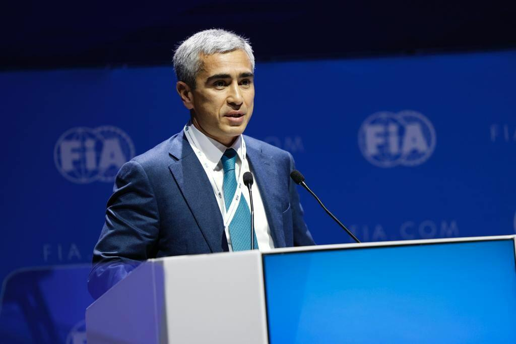 Presidential aide Anar Alakbarov elected as FIA Senate