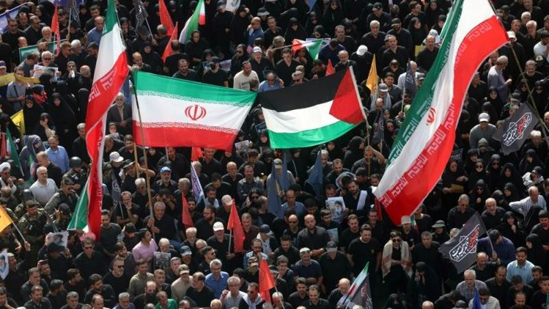 Iran's military warns Trump against 'reckless rhetoric'