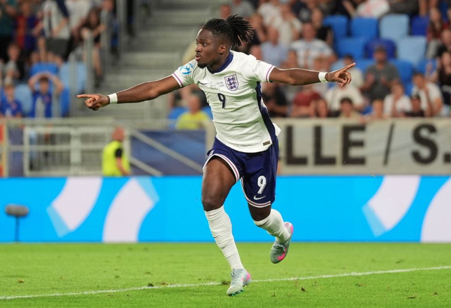 England beat Germany in final to retain U21 European Championship title