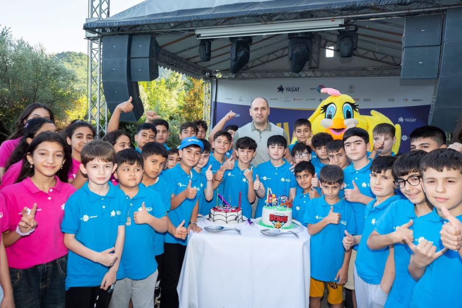 Second week of YASHAT Camp concluded [PHOTOS]