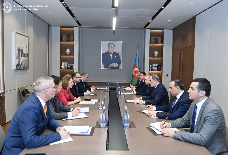 Azerbaijan, Bulgaria hold political consultations, eye green energy projects