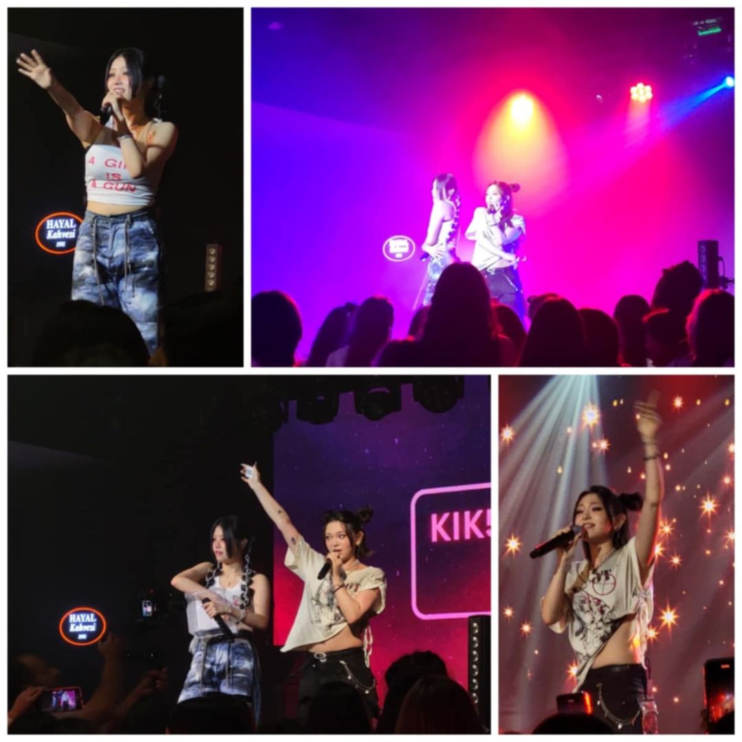 South Korean duo dazzles Baku with night of unforgettable music [EXCLUSIVE]