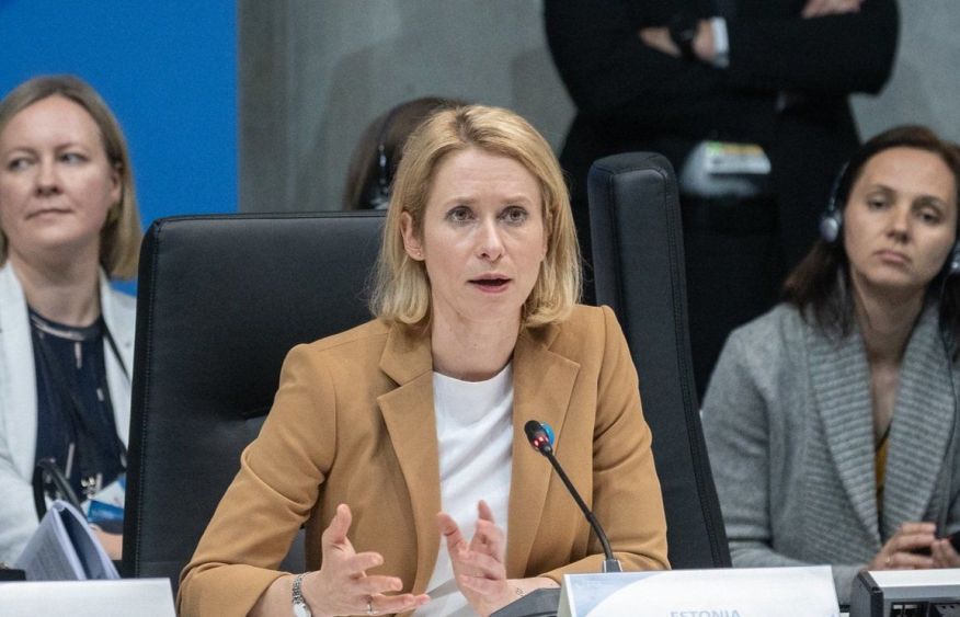 EU's Kallas: Better Armenia-Azerbaijan ties key to lasting regional peace
