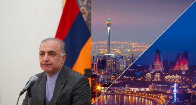 Sobhani's siding between Baku and Yerevan misrepresents Iran's foreign policy