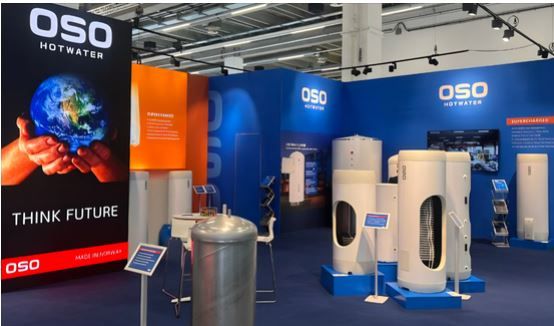 LG Electronics buys Norway’s OSO Hotwater to boost HVAC reach
