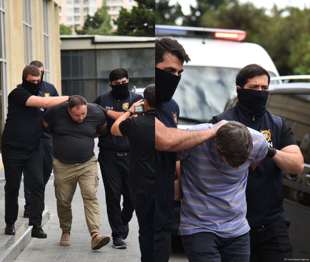 Director and employee detained during police raid on Sputnik Azerbaijan office [VIDEO]
