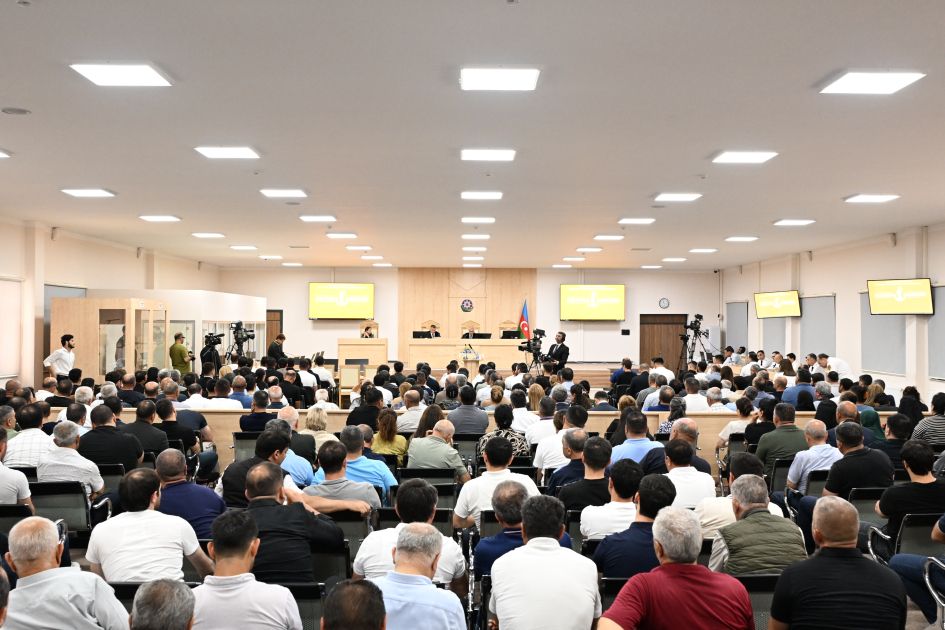 Victims describe atrocities in trial of Armenian oligarch Ruben Vardanyan [PHOTOS]