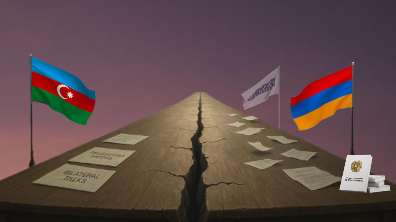 Peace remains elusive as Armenia distracted by third-party desire