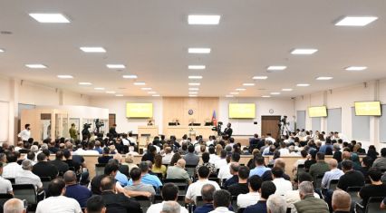 Victims describe atrocities in trial of Armenian oligarch Ruben Vardanyan [PHOTOS]
