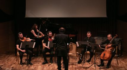 Mugham Center holds final concert of Call for Scores competition [PHOTOS]