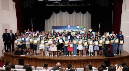 bp and partners complete English education initiative for Azerbaijani youth [PHOTOS]