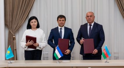 Energy Ministry announces formation of “Green Corridor Union” LLC to boost regional green energy cooperation