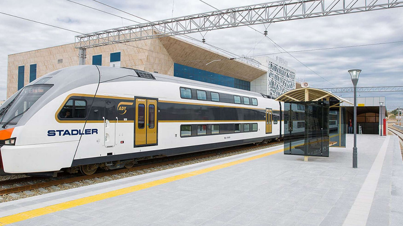 New rail-sea-rail route from China to Baku strengthens Azerbaijan’s role in Middle Corridor logistics