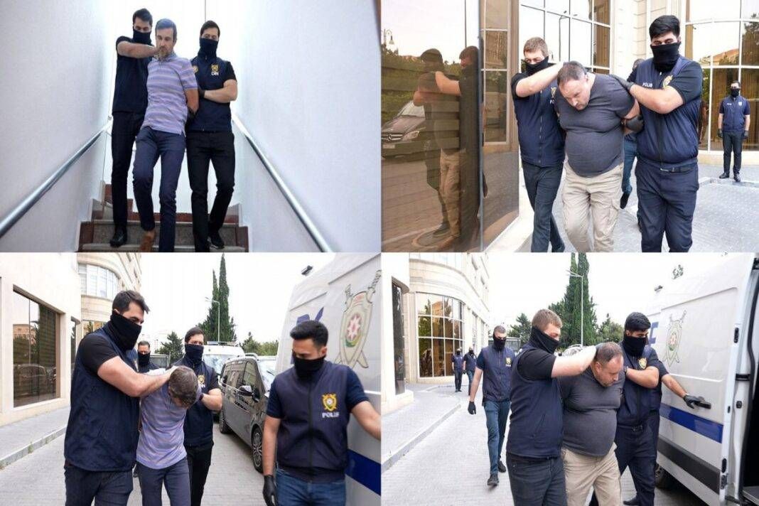 Seven detained, criminal case launched against Sputnik Azerbaijan over illegal financing