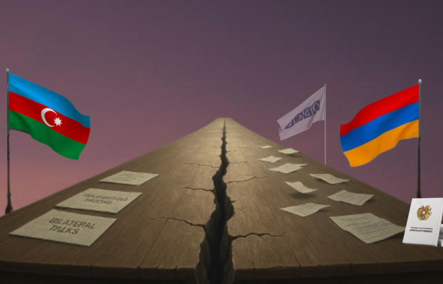 Peace remains elusive as Armenia distracted by third-party desire