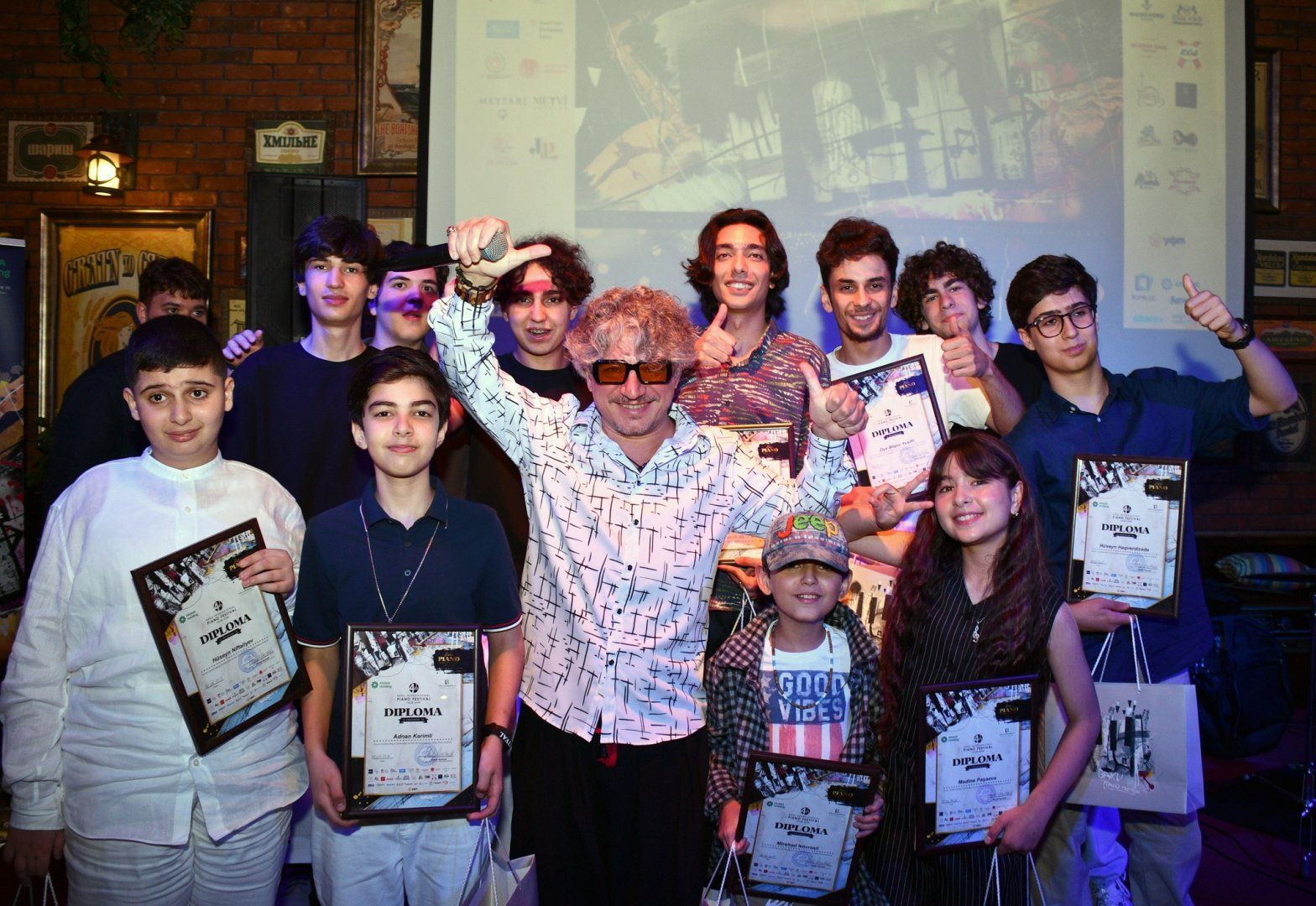 Children's concerts held within 'We are the future' project [PHOTOS]