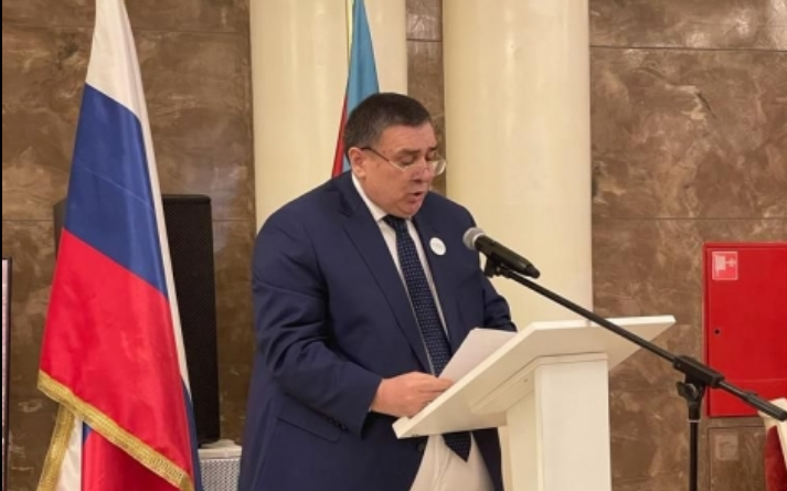 Azerbaijani diaspora leader in Yekaterinburg arrested, confirms State Committee [VIDEO]
