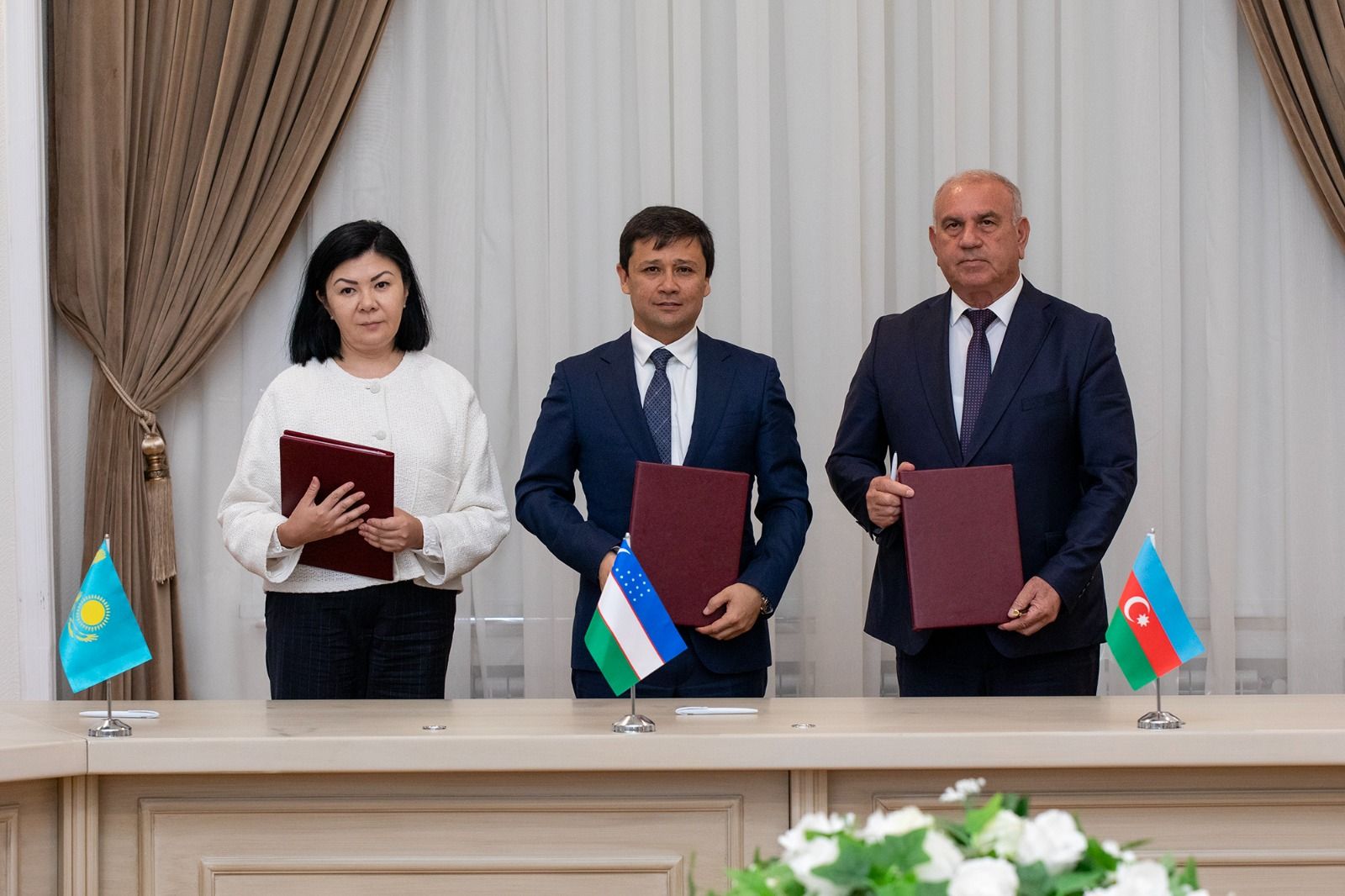 Energy Ministry announces formation of “Green Corridor Union” LLC to boost regional green energy cooperation