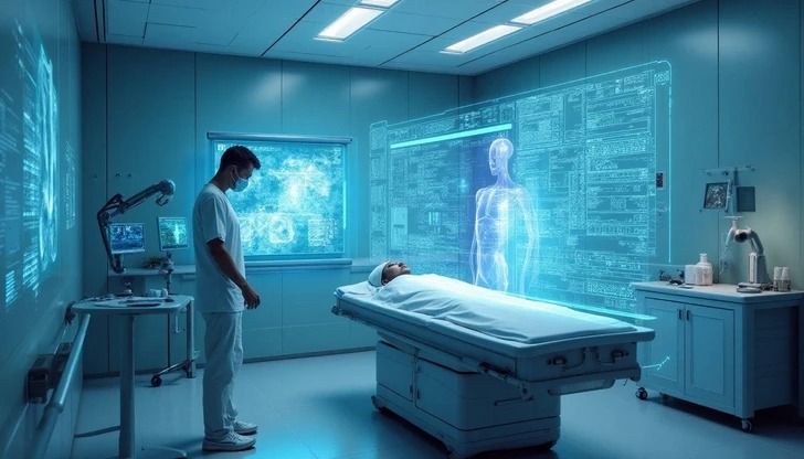 Microsoft's AI recognizes rare diseases more precisely doctors