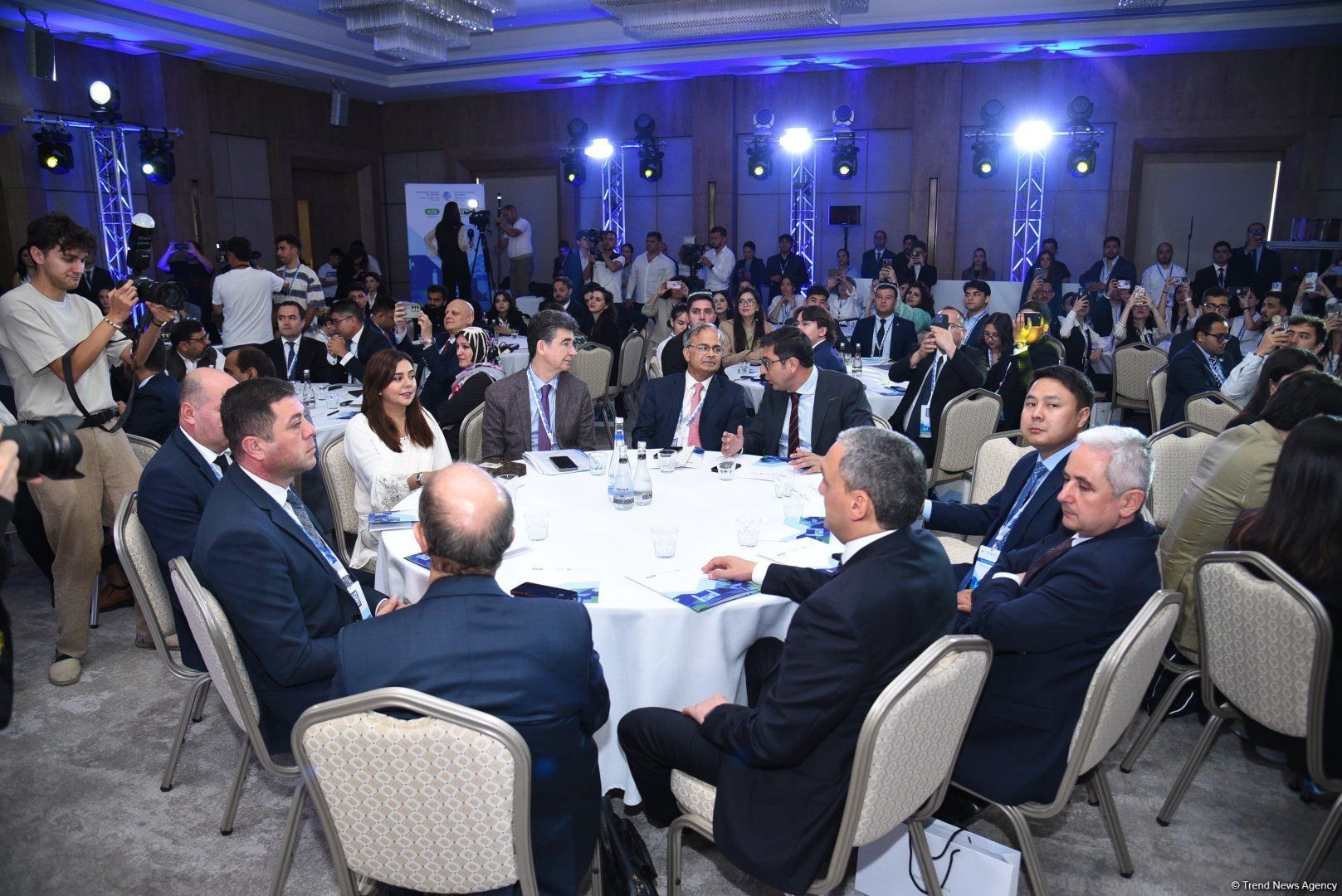 Economic Cooperation Organization Youth Forum kicks off in Aghdam