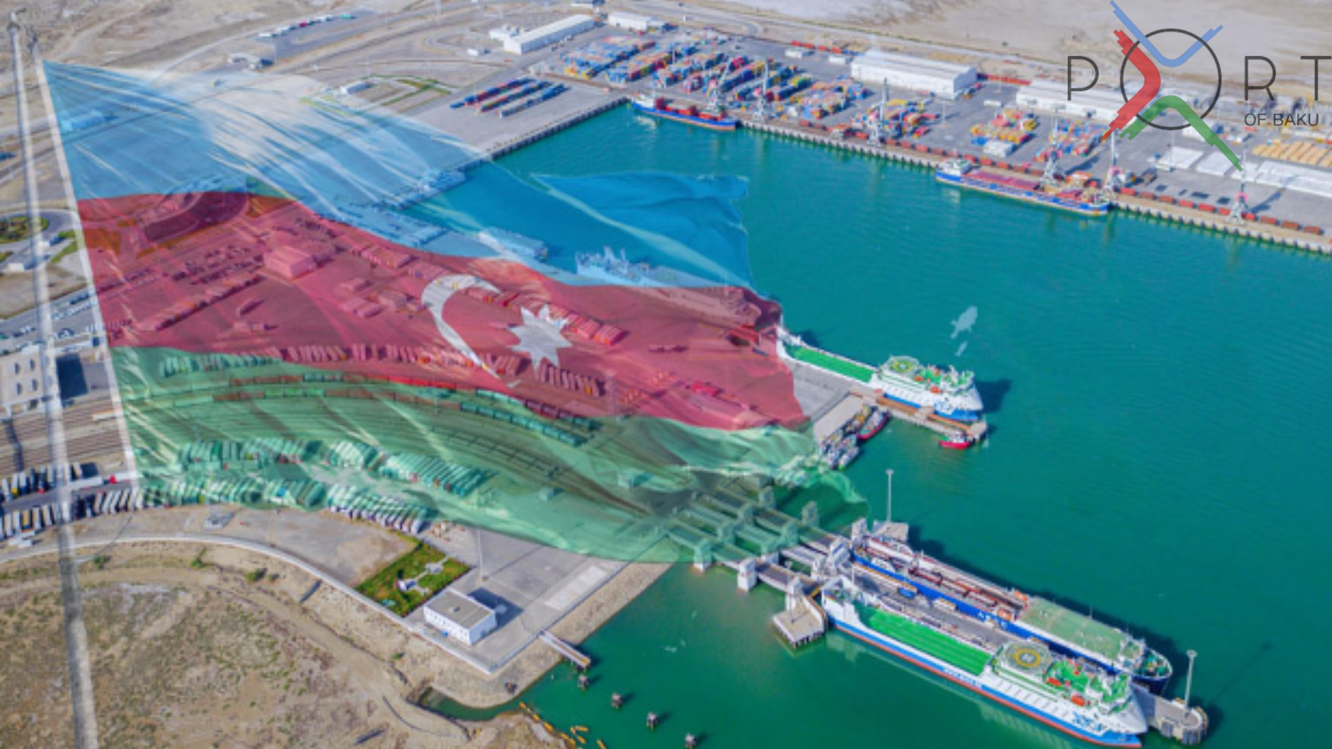 Azerbaijan’s Port of Baku emerges as Eurasia’s next logistics powerhouse