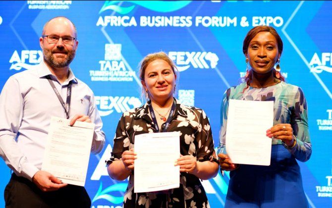 Africa–Azerbaijan Cooperation strengthens African partnerships with new MOUs at AFEX 2025 [PHOTOS]