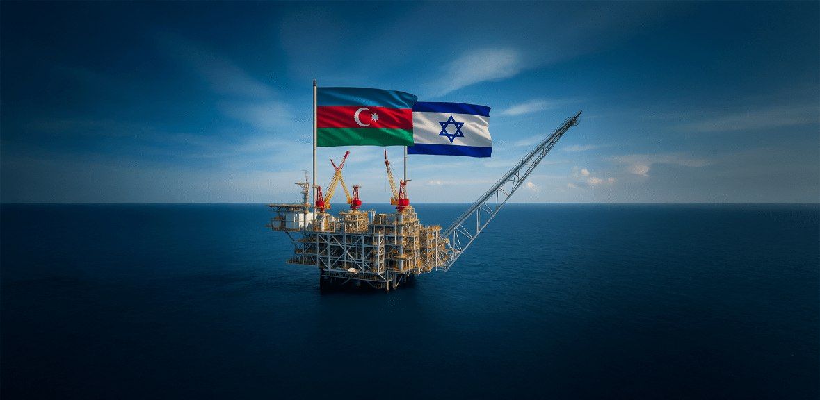 SOCAR officially enters Israeli natural gas market with stake in Tamar project