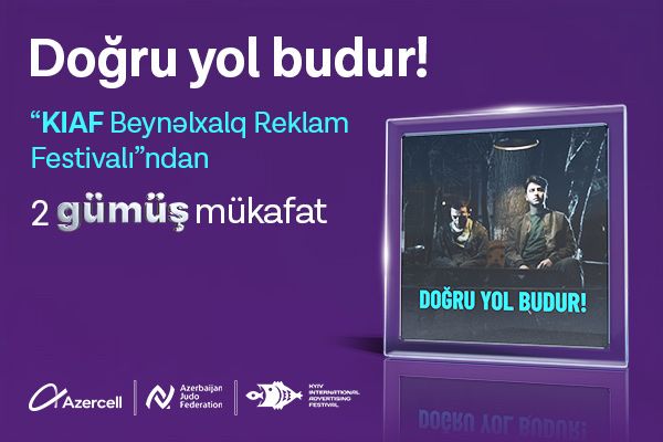 Azercell and Azerbaijan Judo Federation’s social project "This is the Way" wins international recognition