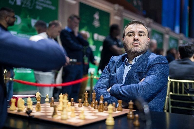 Shahriyar Mammadyarov leads way in rapid and blitz competitions