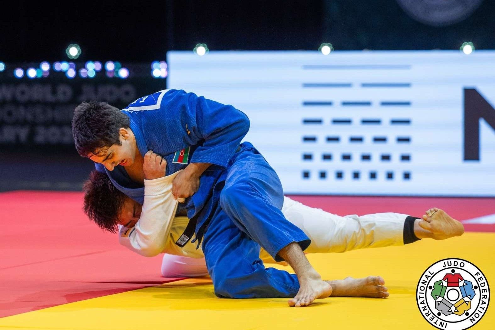 Total of 399 judokas to compete at Summer World University Games