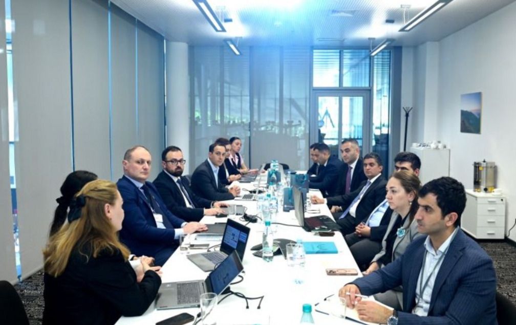 Azerbaijan, Georgia explore AI-Driven innovations in central banking