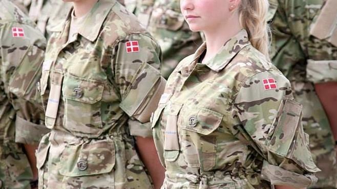 Denmark introduces mandatory military service for women