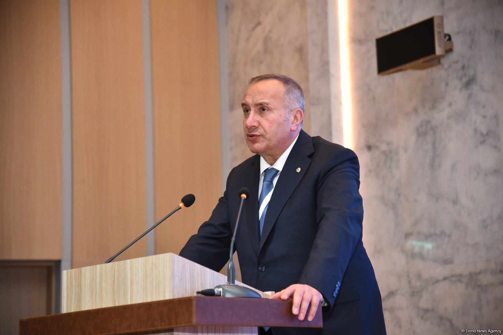 Zangezur Corridor to link East and West, says Turkish official