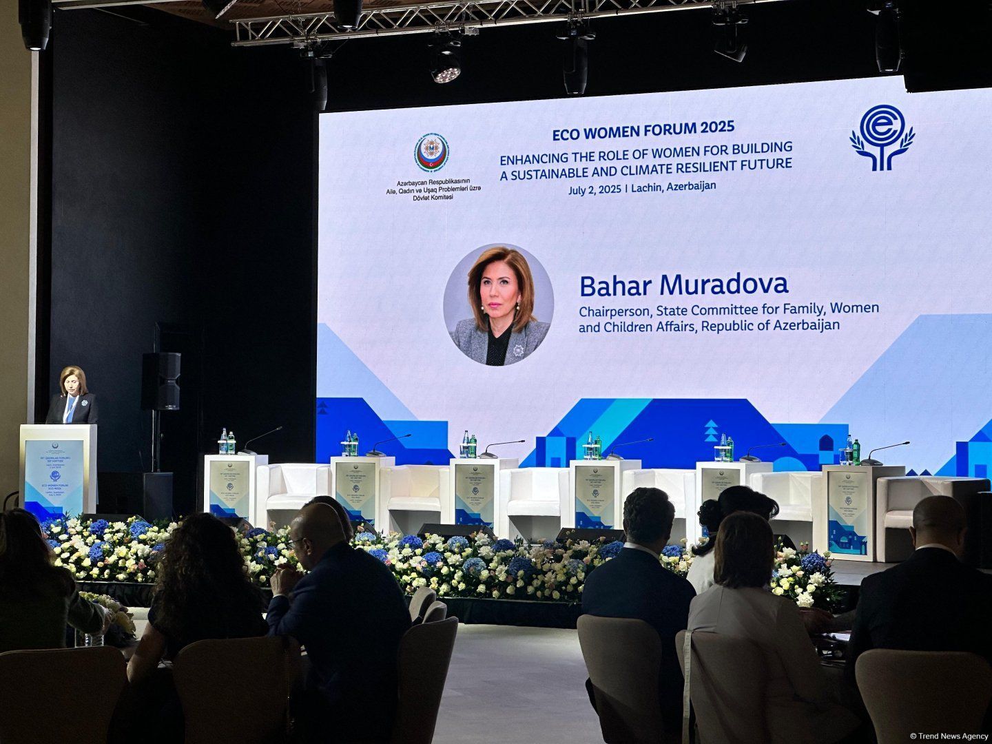 ECO Women’s Forum held in Lachin to promote regional cooperation and empowerment