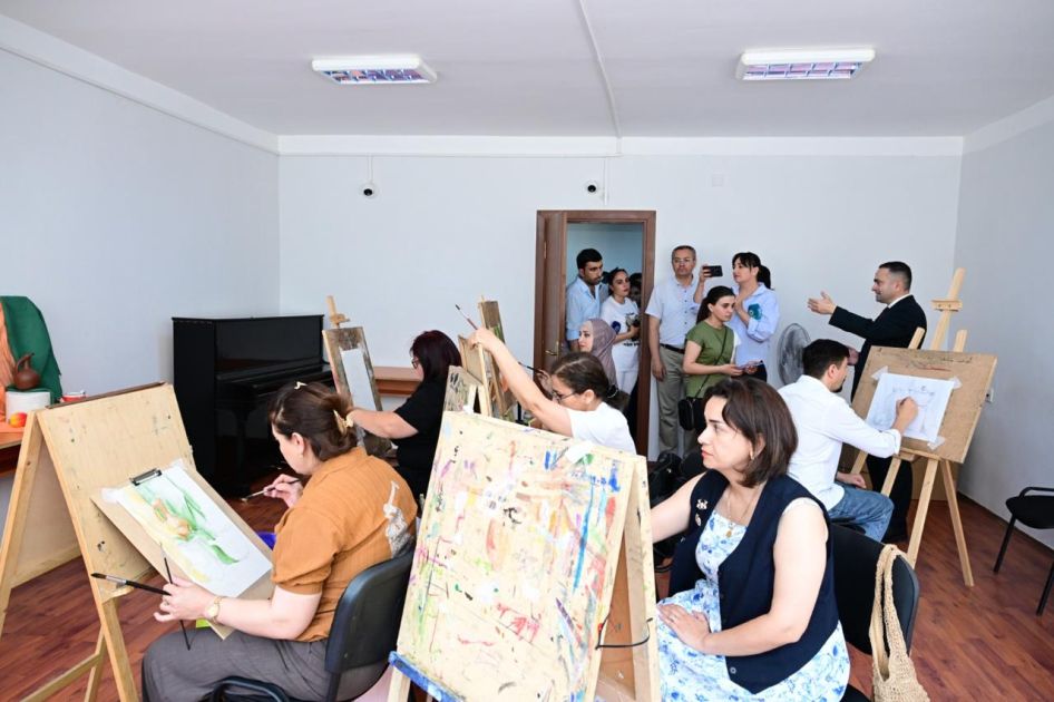 Attestation of music and art schools teachers planned for this year completed [PHOTOS]