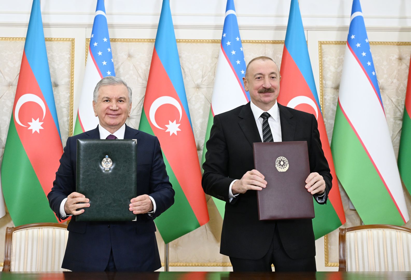 Baku and Tashkent: Strategic partnership rooted in culture, built for future