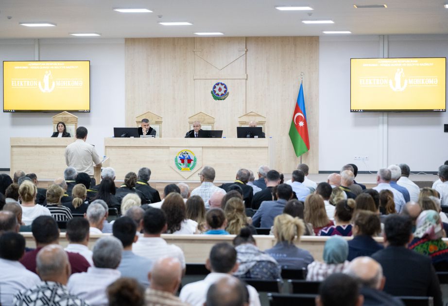 Survivors recount torture and atrocities in trial of Armenian war crimes suspects [PHOTOS]