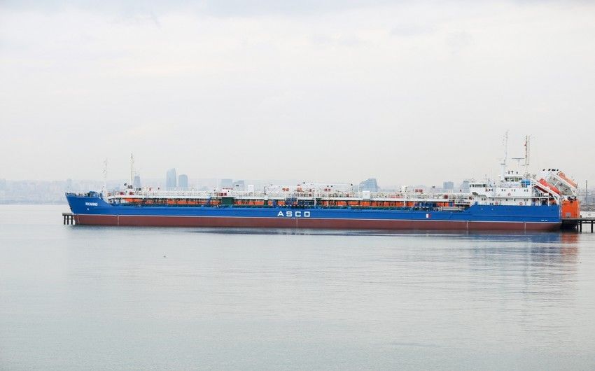 Azerbaijan’s Khojavend tanker returns to service after major overhaul