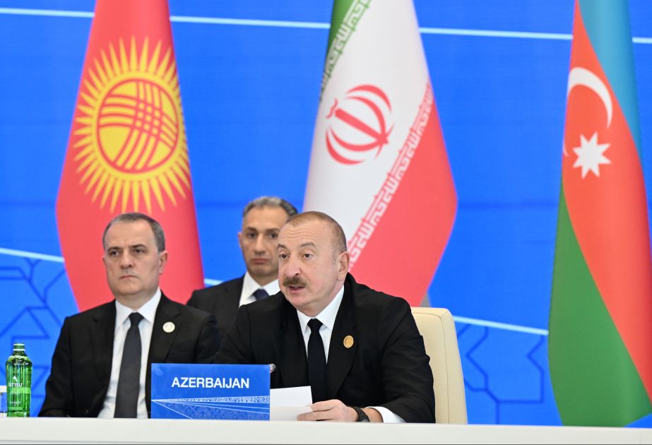 President: Extensive reconstruction efforts are underway in Karabakh and East Zangazur