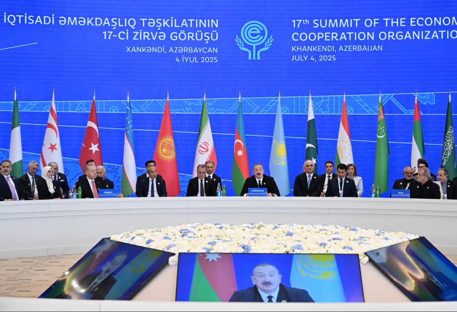 Ensuring rights of Western Azerbaijanis deported from Armenia is of great importance, President