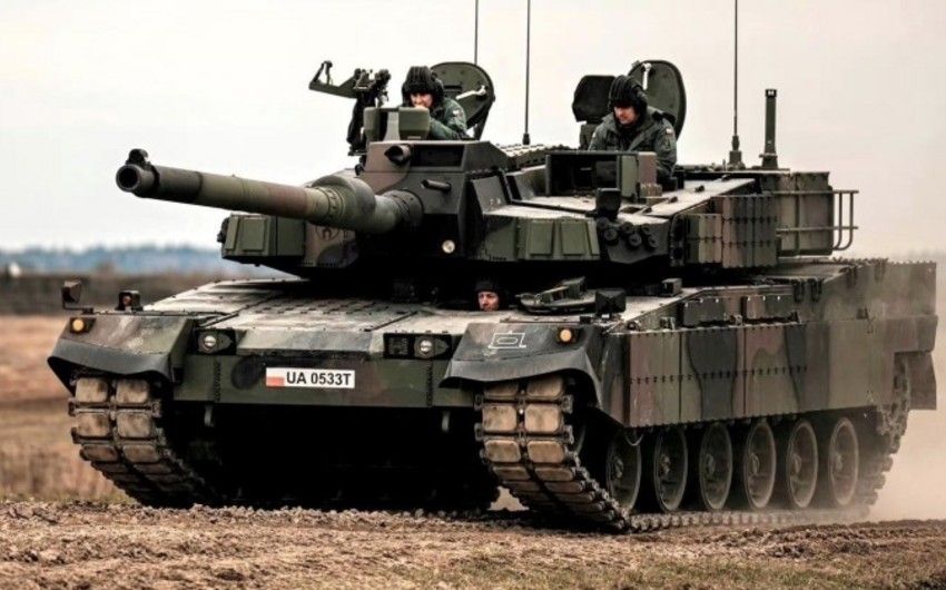 Poland to buy more than $6 billion worth of tanks from South Korea